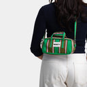 Dinky Organic Cotton - Sweet Lilac & Fern