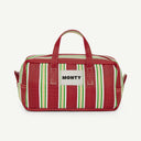 Dinky Recycled Nylon - Garnet & Vine