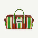 Dinky Recycled Nylon - Tawny & Fir