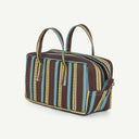 Dinky Recycled Nylon - Truffle & Noir