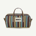 Dinky Recycled Nylon - Truffle & Noir