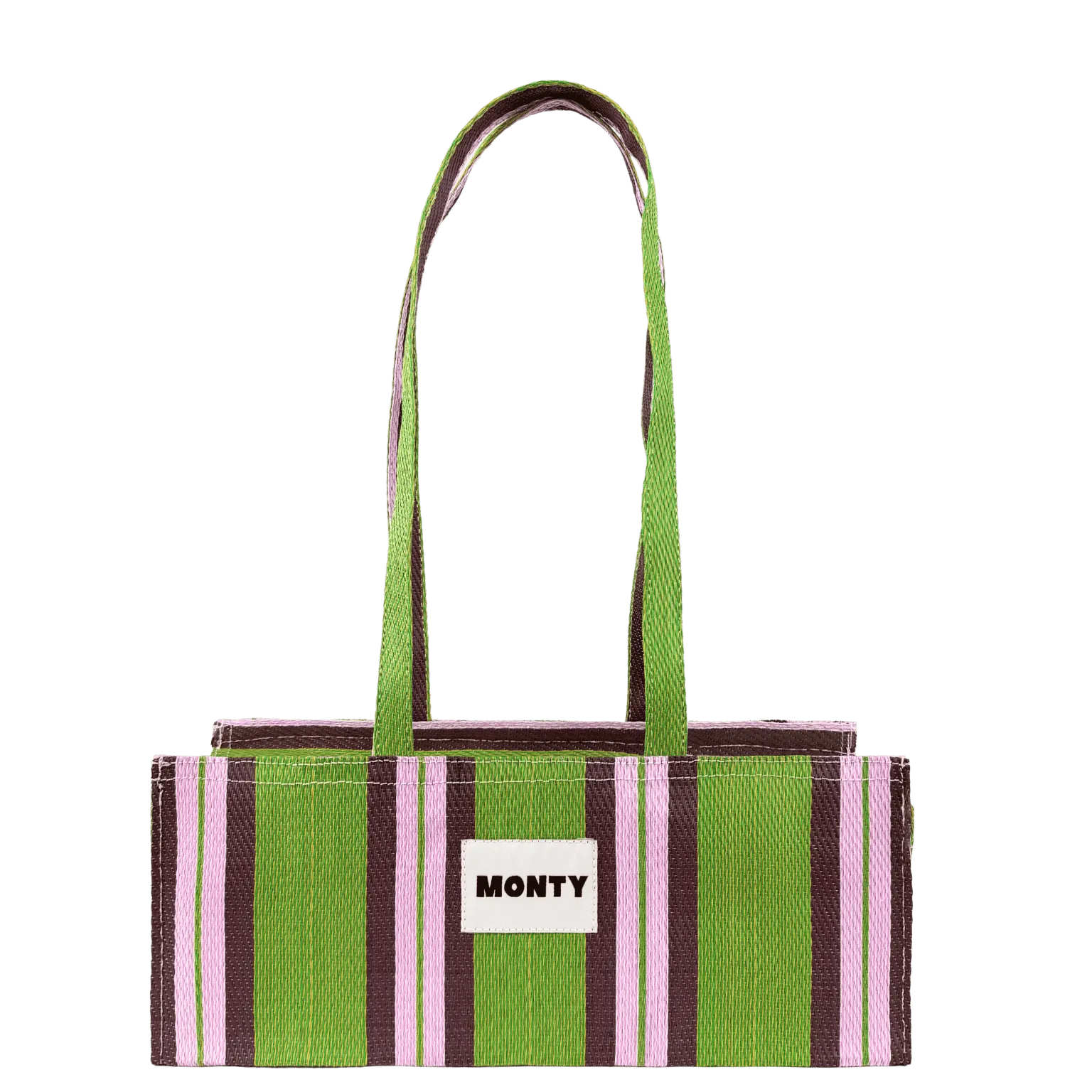 Domino Bag - Kiwi & Blossom