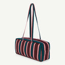 Domino Organic Cotton - Damson & Regatta