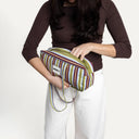 Domino Organic Cotton - Fig & Sage