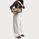 Domino Organic Cotton - Fig & Sage