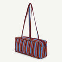 Domino Organic Cotton - Sienna & Haze