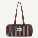 Domino Organic Cotton - Tobacco & Diamond