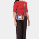 Dinky Organic Cotton - Palma Violet & Russet