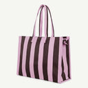 Large Recycled Nylon - Ballet & Mink