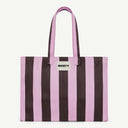 Large Recycled Nylon - Ballet & Mink