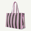 Large Recycled Nylon - Java & Bubblegum