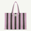 Large Recycled Nylon - Java & Bubblegum