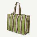 Large Recycled Nylon - Kiwi & Blossom