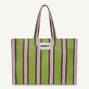 Large Recycled Nylon - Kiwi & Blossom