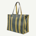 Large Recycled Nylon - Lemon & Liquorice