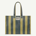 Large Recycled Nylon - Lemon & Liquorice