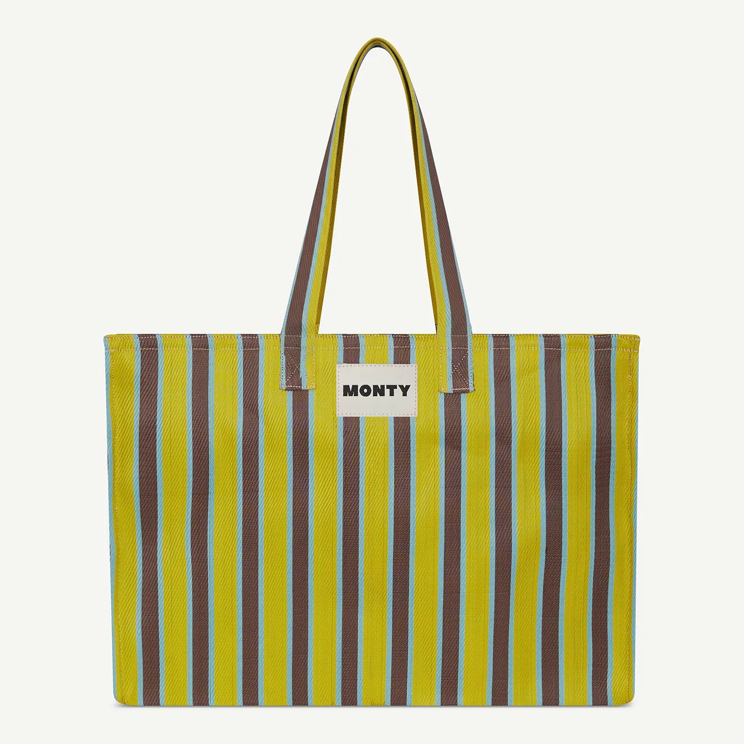 Large Shoulder Bag - Suede & Marigold