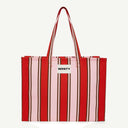 Large Organic Cotton - Blancmange & Kiss