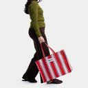 Large Organic Cotton - Blancmange & Kiss