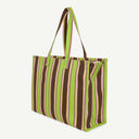 Large Organic Cotton - Rosewood & Glow