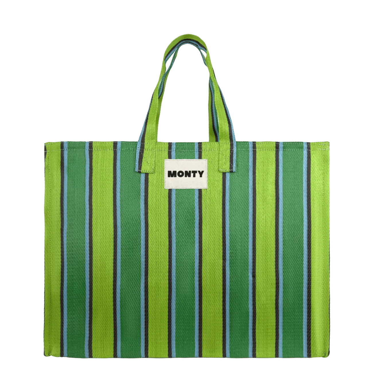 Large Shoulder Bag - Lilypad & Pine