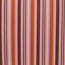 Large Organic Cotton - Lychee & Terracotta