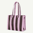 Medium Recycled Nylon - Ballet & Mink