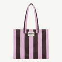 Medium Recycled Nylon - Ballet & Mink
