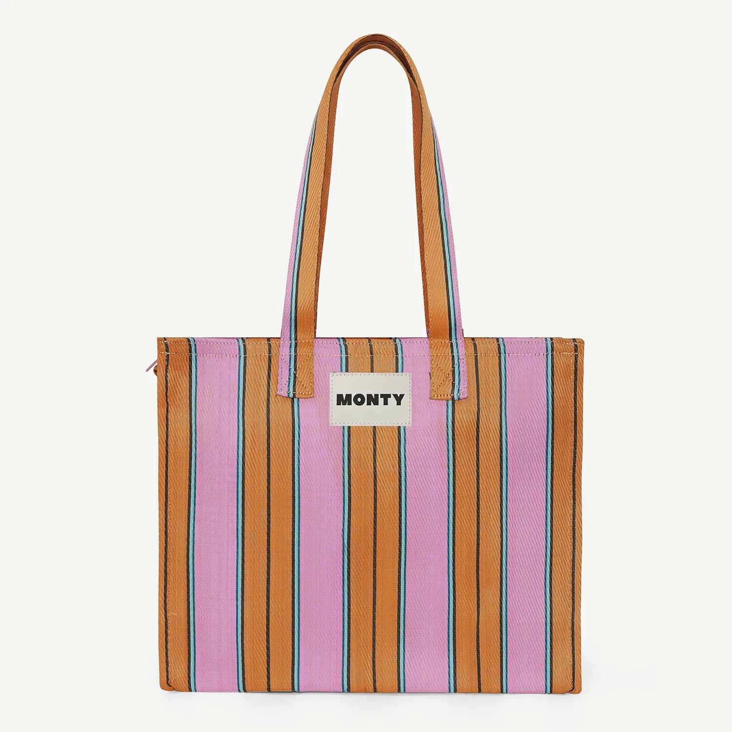 Medium Shoulder Bag - Bonbon & Spice