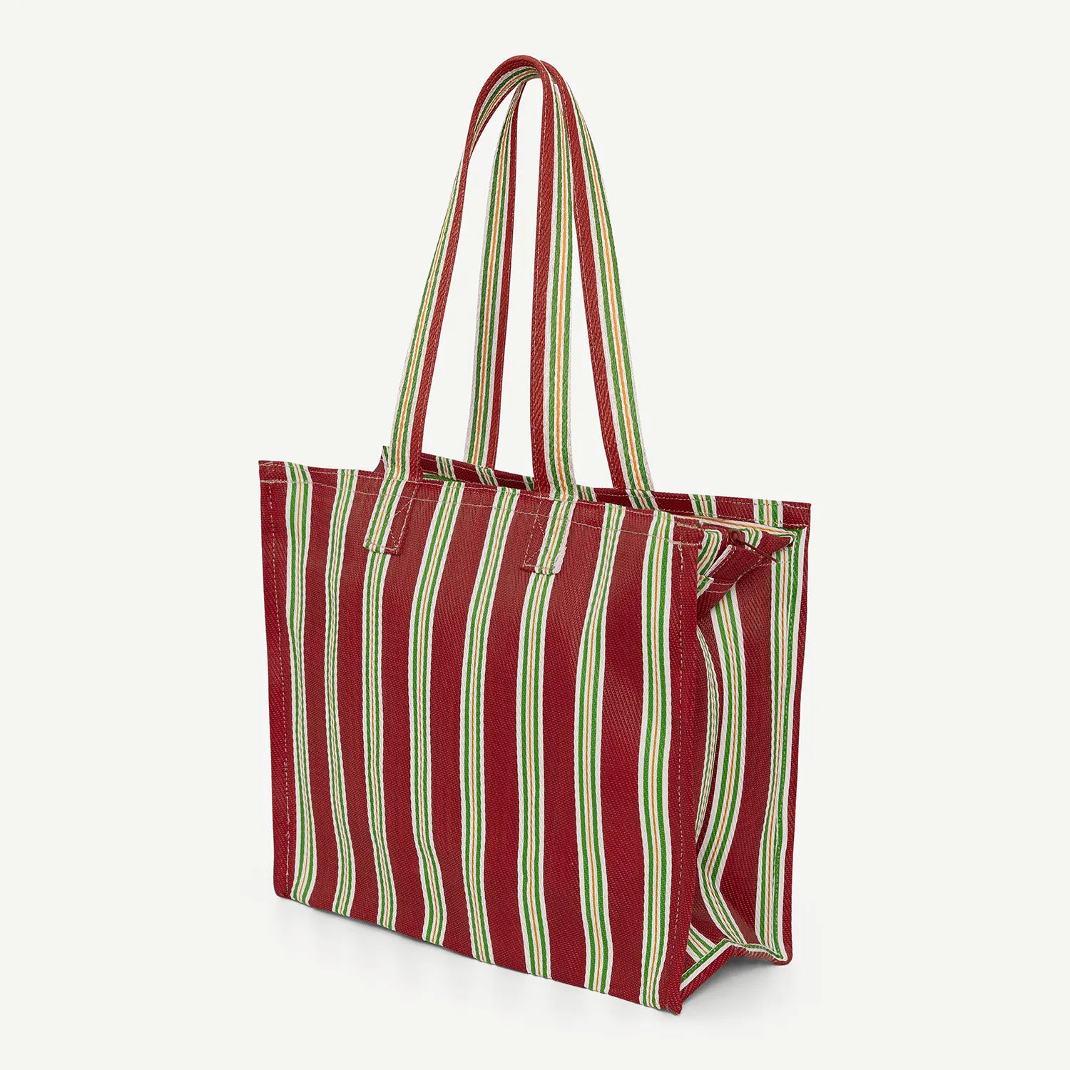 Medium Shoulder Bag - Garnet & Vine