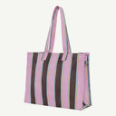 Medium Recycled Nylon - Java & Bubblegum