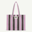 Medium Recycled Nylon - Java & Bubblegum