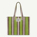 Medium Recycled Nylon - Kiwi & Blossom