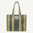Medium Recycled Nylon - Lemon & Liquorice