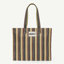 Medium Recycled Nylon - Marzipan & Cola