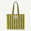 Medium Recycled Nylon - Suede & Marigold