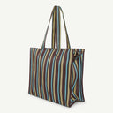 Medium Recycled Nylon - Truffle & Noir