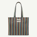 Medium Recycled Nylon - Truffle & Noir