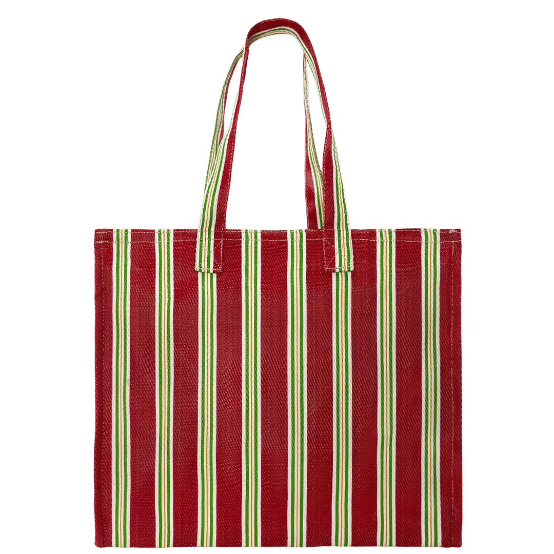 Medium Shoulder Bag - Garnet & Vine