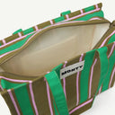 Medium Organic Cotton - Sweet Lilac & Fern