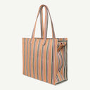 Medium Recycled Nylon - Apricot & Pine