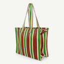 Medium Recycled Nylon - Tawny & Fir