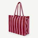 Medium Recycled Nylon - Ultra Pink & Malbec