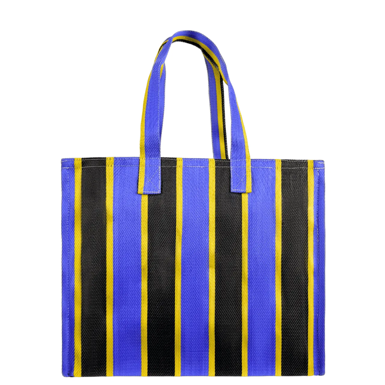 Medium Shoulder Bag - Cornflower & Bee