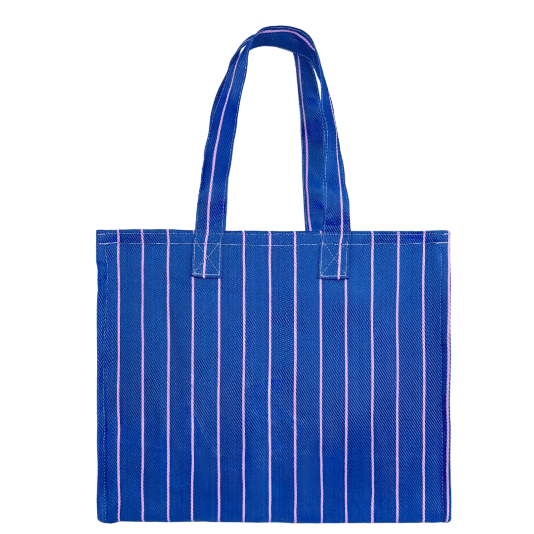 Medium Shoulder Bag - Twilight & Soft Bloom