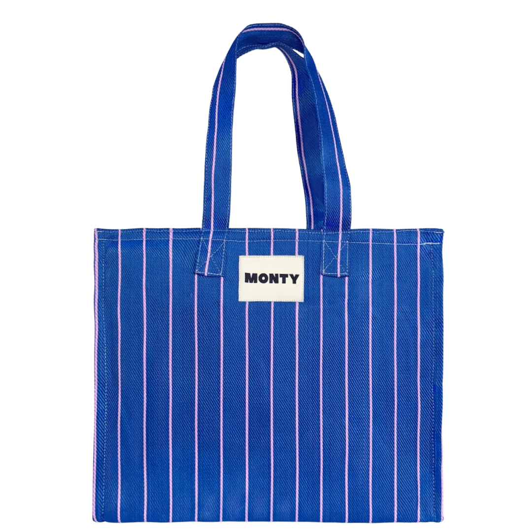 Medium Shoulder Bag - Twilight & Soft Bloom