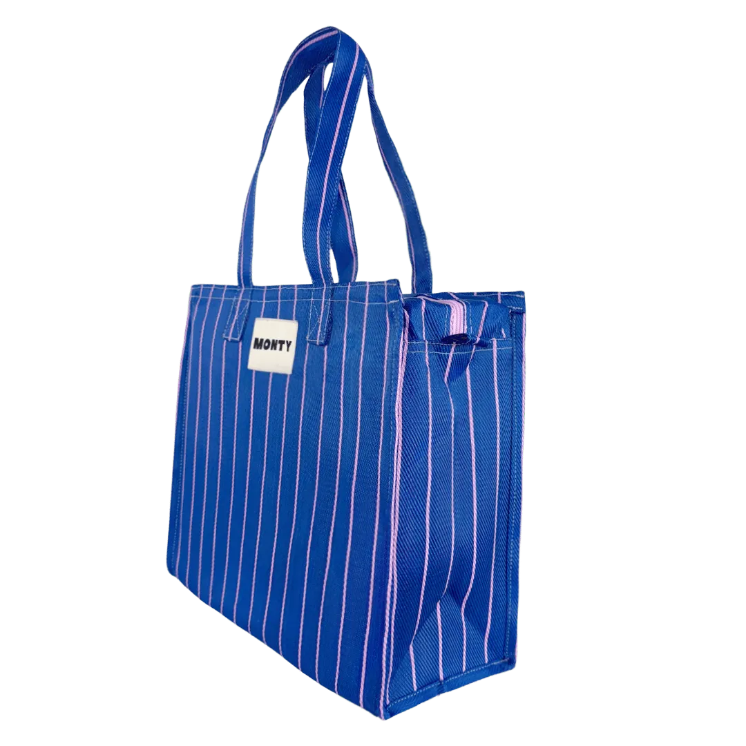 Medium Shoulder Bag - Twilight & Soft Bloom