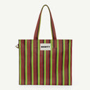 Medium Recycled Nylon - Wild Lime & Ketchup