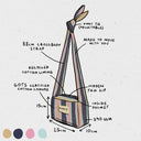 Nodo Organic Cotton - Cashmere & Ink