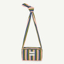 Nodo Organic Cotton bag in Earth & Nectar, front view